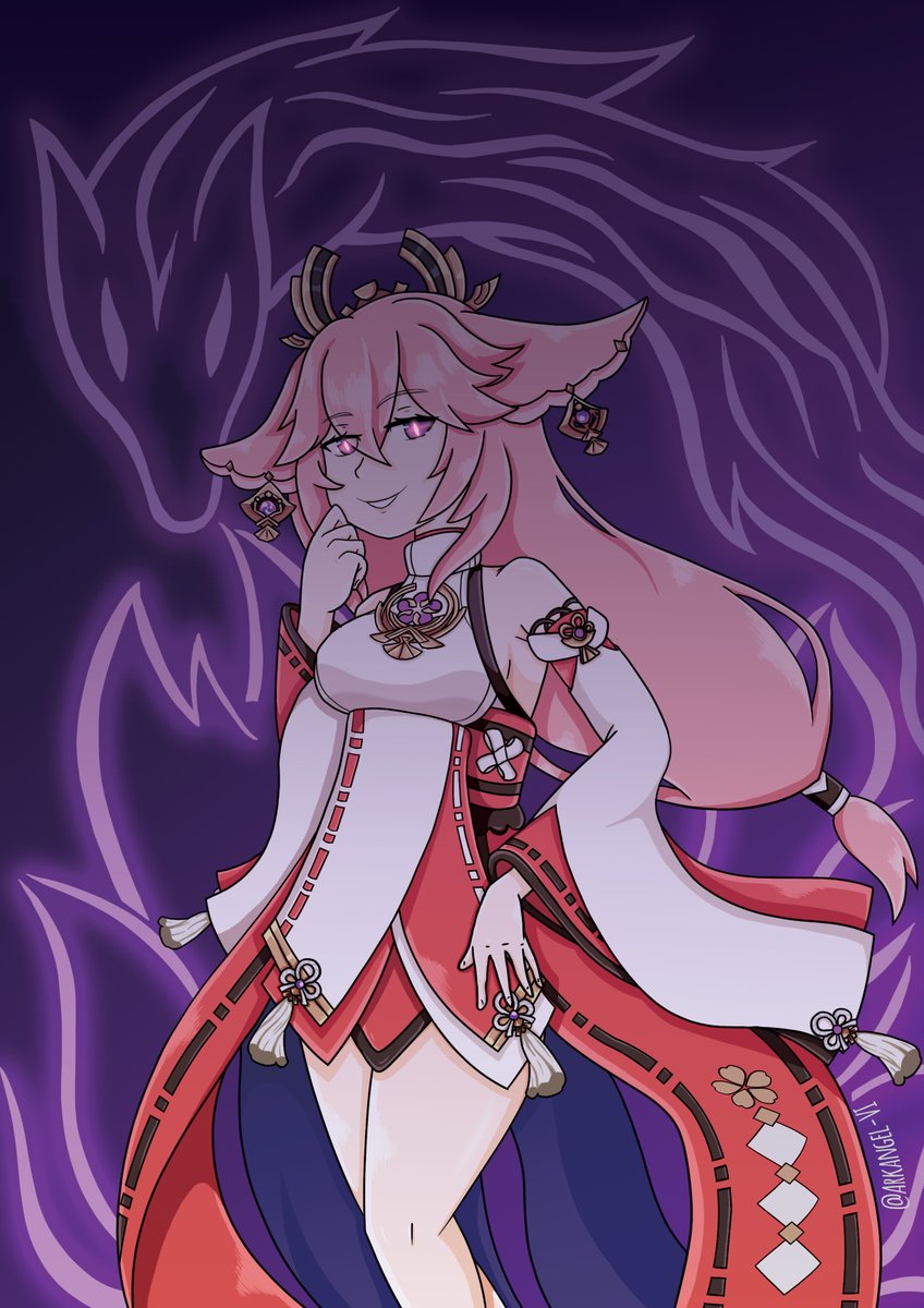 Arkangel_VI's tweet photo. I Love this woman :'D

Y sigue sin salirme en el Genshin...Yae ven a casaaaa!

#Genshinimact #Geshinimpactfanart #yaemiko #YaeMikofanart #Genshinimpactyae https://t.co/VLVkYM8DAV