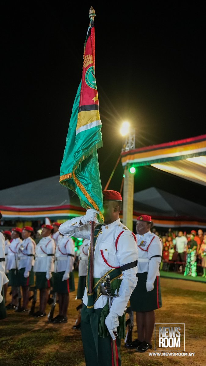CICan_SAGE's tweet photo. Happy 57th Independence Anniversary to Guyana. We celebrate your strength and recognise your profound grief after this week's tragedies.

#cican_sage #Guyana https://t.co/Hl4v8xSFqA