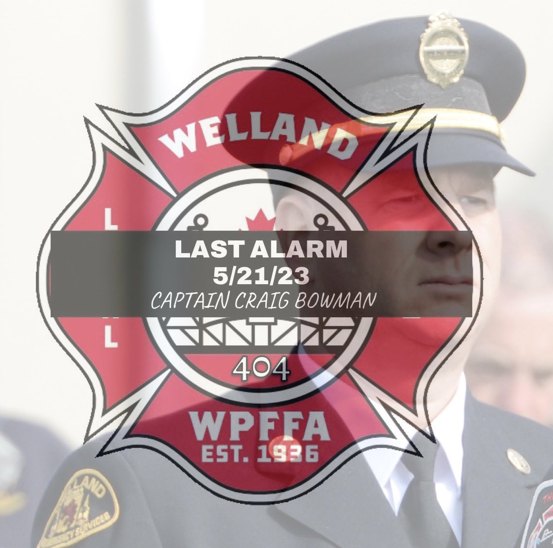 WPFFA_481's tweet photo. Firefighters die of cancer at a rate 4 times higher than the general population. Thank @opffa @MonteMcNaughton &amp; @fordnation for inviting us to discuss cancer in the Fire Service but most importantly about our brother Bowman &amp; ensure we take care of the families of our Fallen FF. https://t.co/jfSH9OErBG