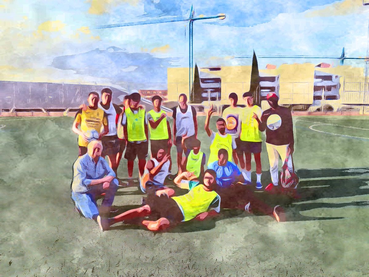 Nueva edición de la actividad deportiva "Por fin viernes"
#masquefamilia