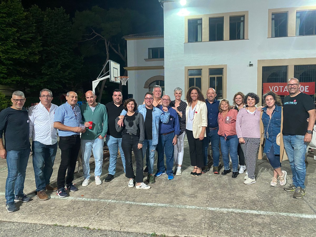 CatalinaClader1's tweet photo. Arrib a Sa Pobla, cansada de tota una campanya intensa i il.lusionant, però encara som a temps de contagiar-me de l'energia positiva de na Xisca Mir i de tota l'Agrupació Socialista de Sa Pobla. Diumenge sortim a guanyar esperança, progrés i futur.

#PerSaPobla
#PertuPerMallorca https://t.co/fq4PLjBKK6