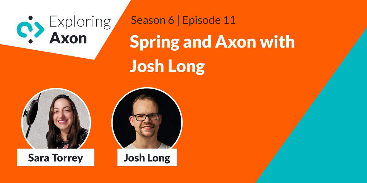 Spring enthusiasts already may know long-time Spring Developer Advocate @starbuxman, but in today's #ExploringAxon, we learn ALL about his journey from day 1 – including his collaboration w/ @allardbz on @axonframework's Spring integration. Check it out: hubs.li/Q01RpxFN0