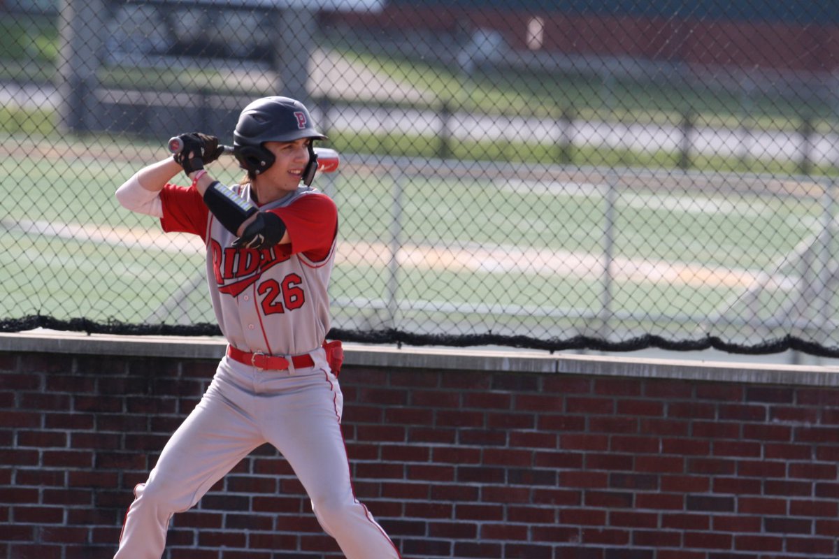 Official 2023 Season Stats as The Leadoff Batter - 
.384 AVG 
33 H
24 SB
23 BB
86 AB/ 5 K’s
40 R
<a href="/SpaldingUBSB/">Spalding U Baseball</a>