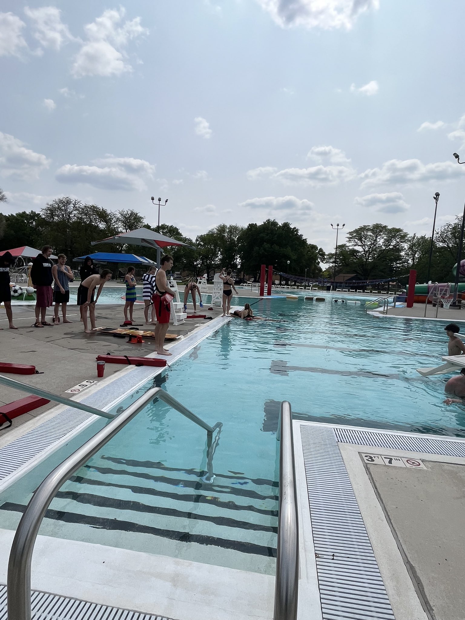 Vermillion Parks and Recreation (VermParksandRec) / Twitter