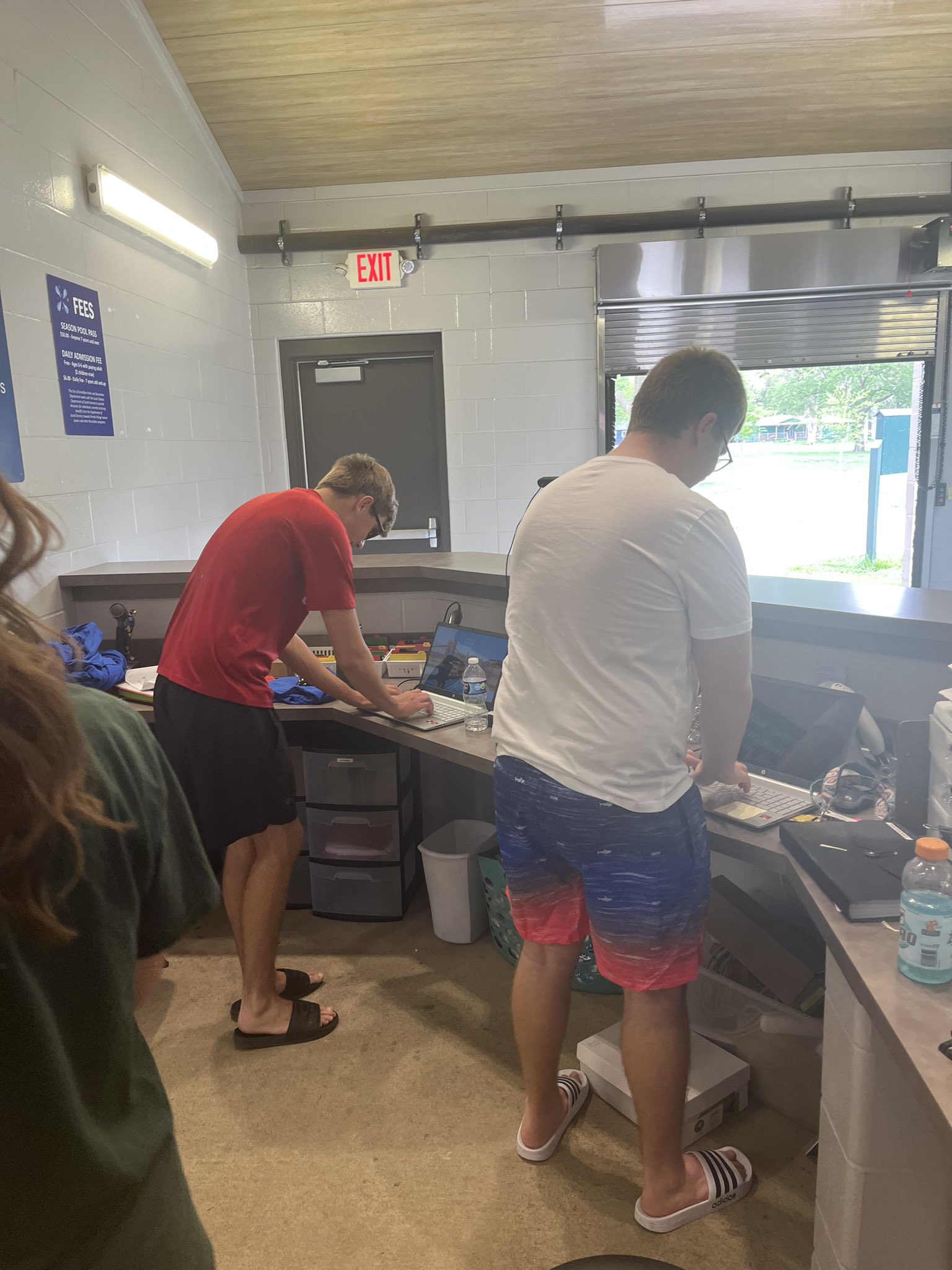 Vermillion Parks and Recreation (VermParksandRec) / Twitter