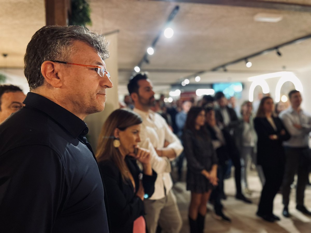 Miguel Ángel Martín Perdiguero tweet media