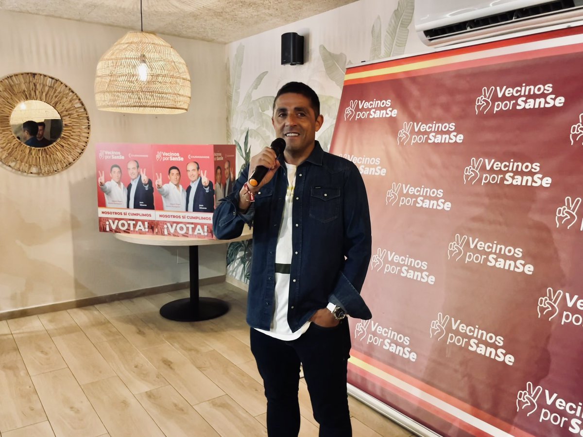 Miguel Ángel Martín Perdiguero tweet media