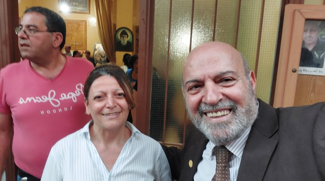 Elias Geryes (@mokhtargeryes) on Twitter photo 