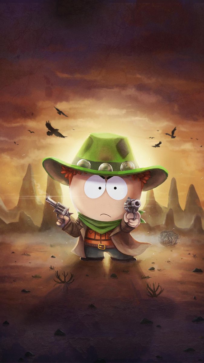 South Park tweet media