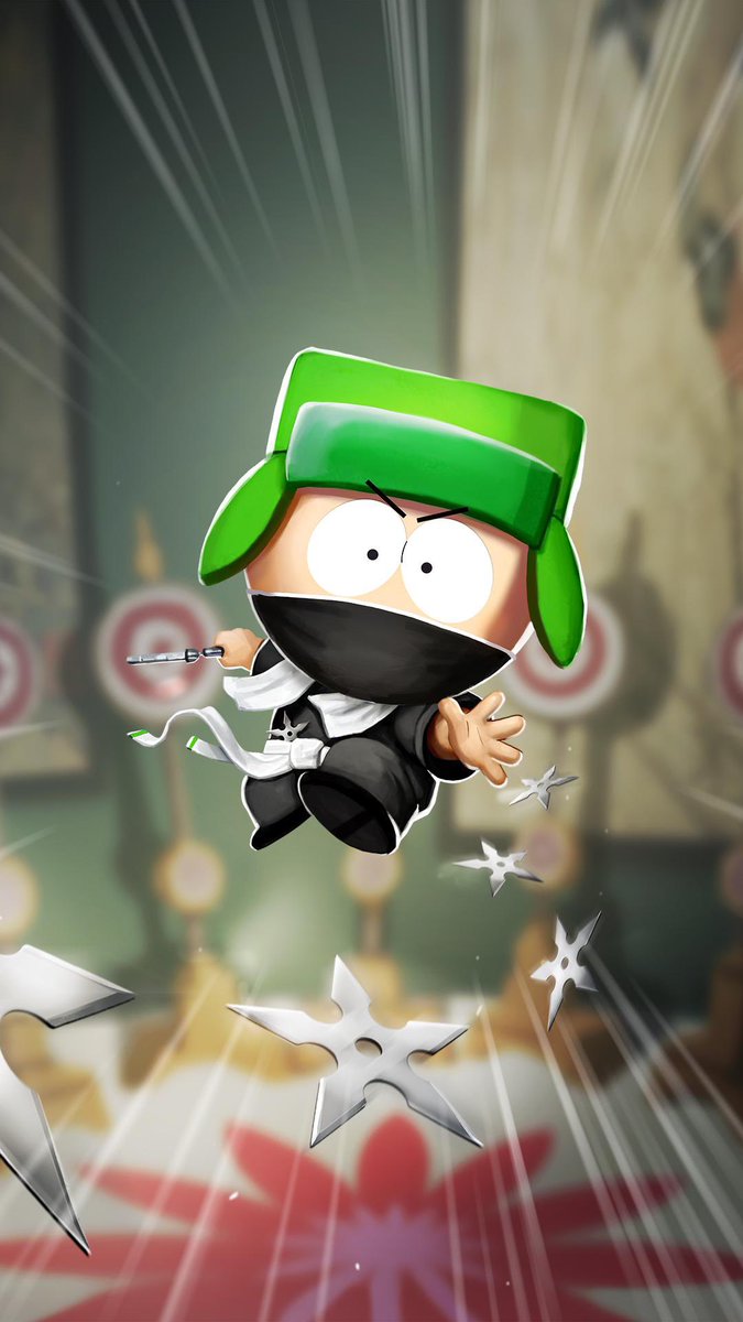 South Park tweet media