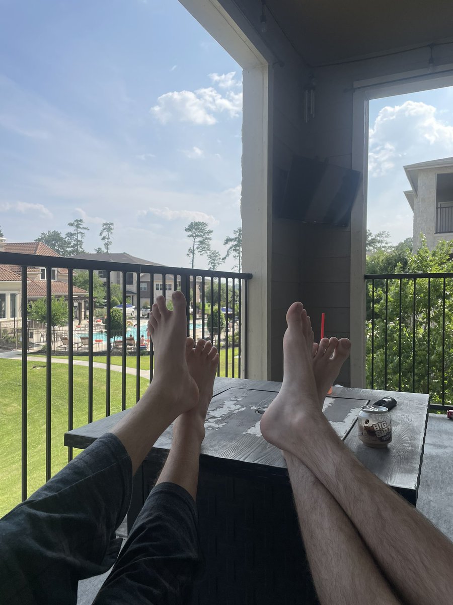 masterashton69's tweet photo. two alphas enjoying th day watching beta liek you pay for our stuff.#findom @joshtowild https://t.co/7jyMMo3s8b