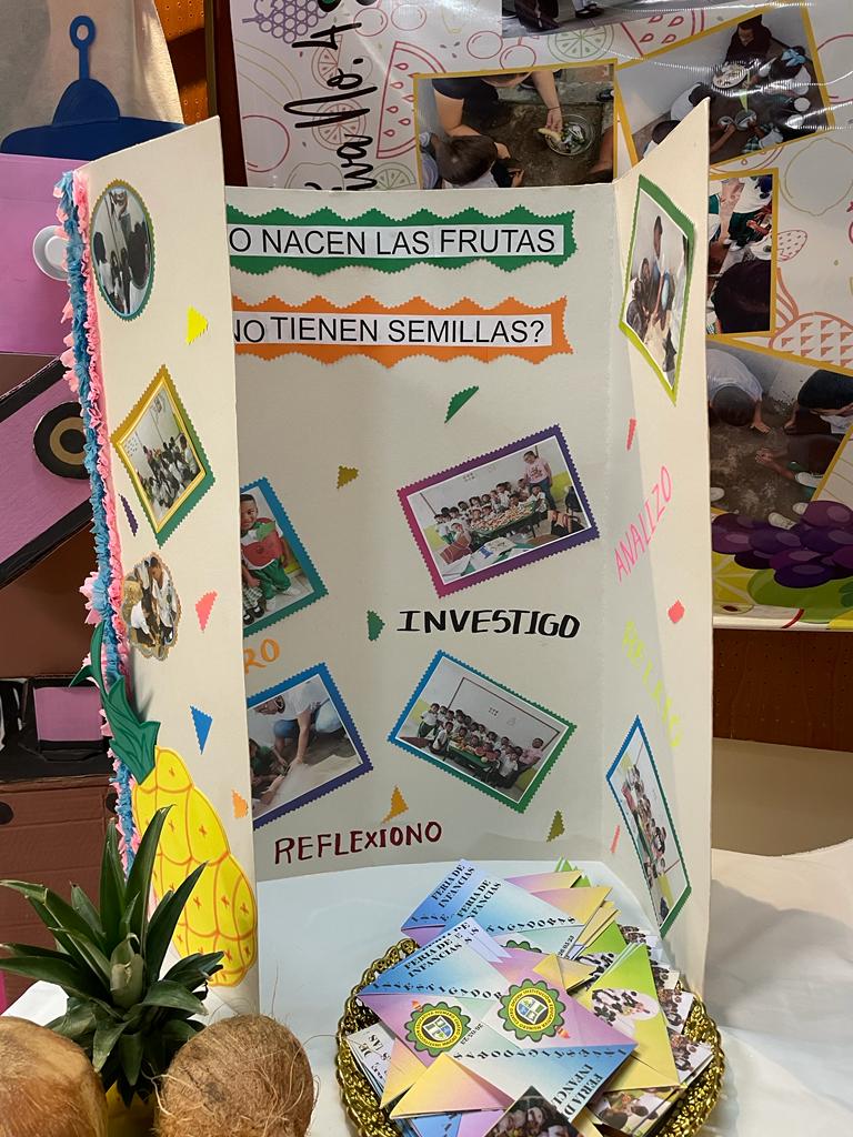 CogolloMariana's tweet photo. #FeriaInfanciasInvestigadoras 
#UniguajiraMaicao 
@jaroldiazc https://t.co/yv6014YWlh