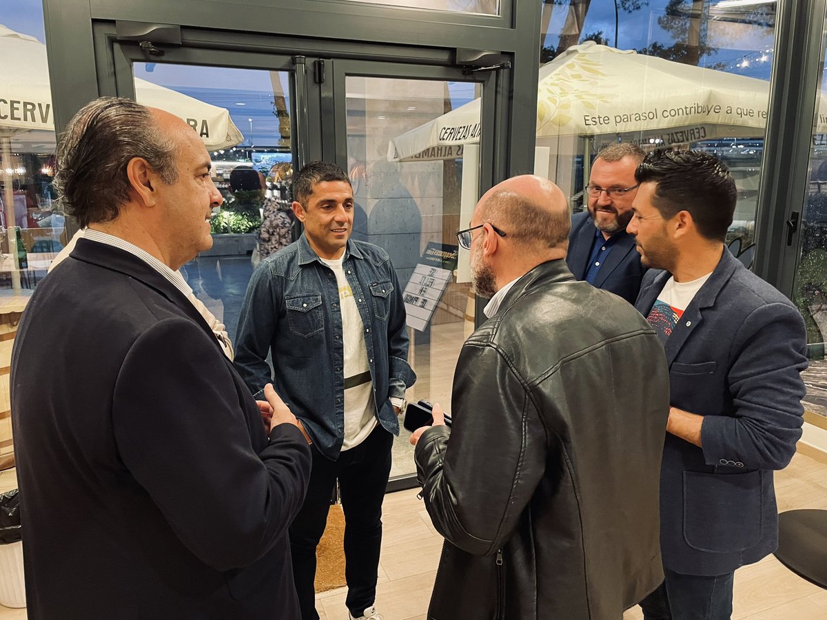 Miguel Ángel Martín Perdiguero tweet media