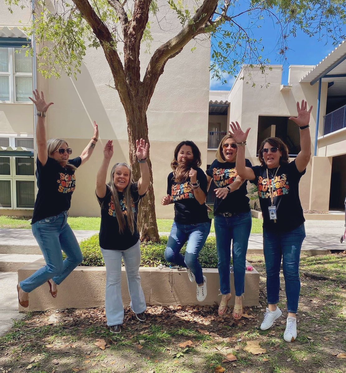 You did it Hawks! Thanks for another amazing year!!! Have a safe and happy summer. We’d also like to say… Peace Out 5th Graders!!!✌🏼💙 Middle school awaits, and we know you’re ready!