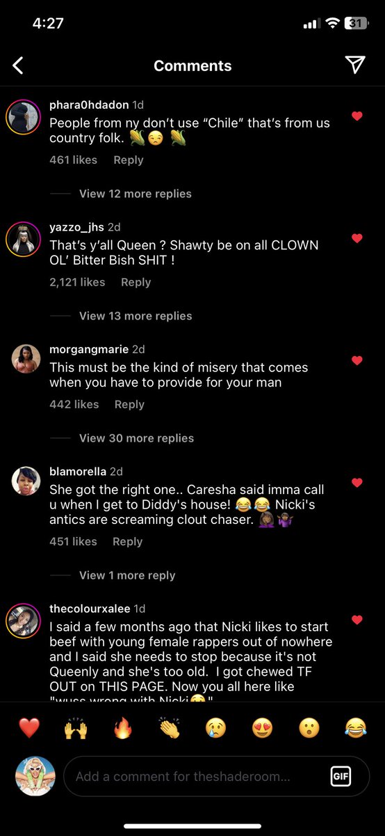 Ms_Klaus1's tweet image. MANNNN they eating #thatlady uppp😭