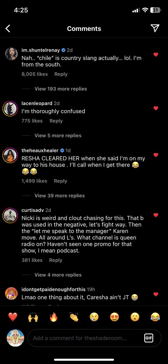 Ms_Klaus1's tweet image. MANNNN they eating #thatlady uppp😭