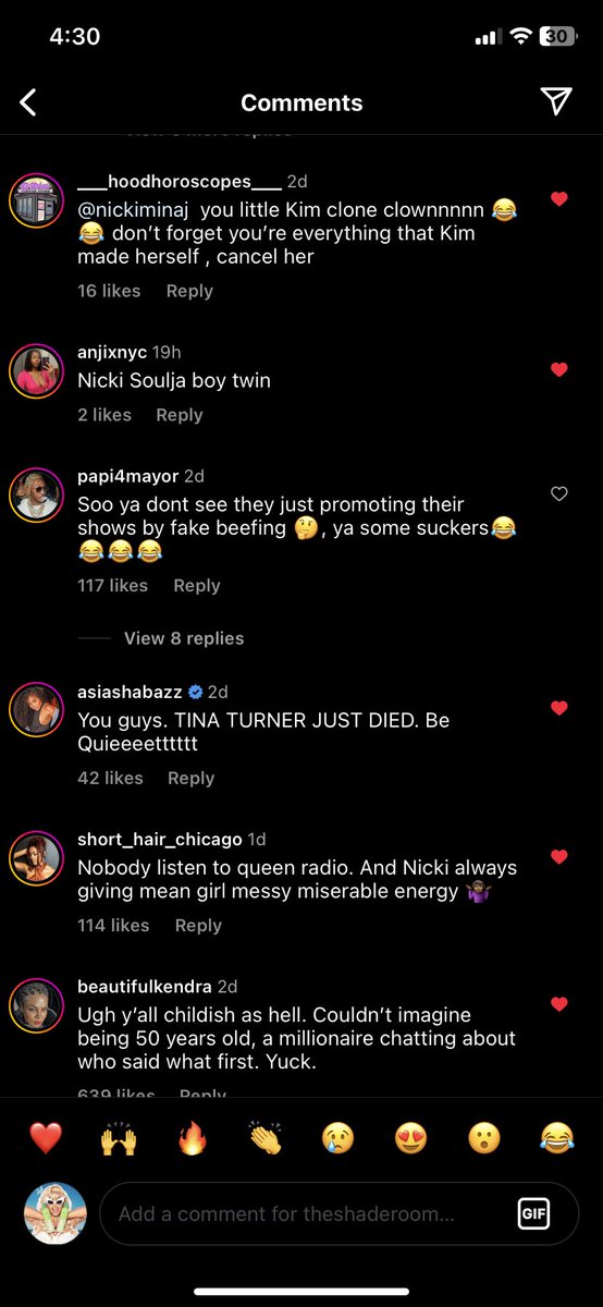 Ms_Klaus1's tweet image. MANNNN they eating #thatlady uppp😭