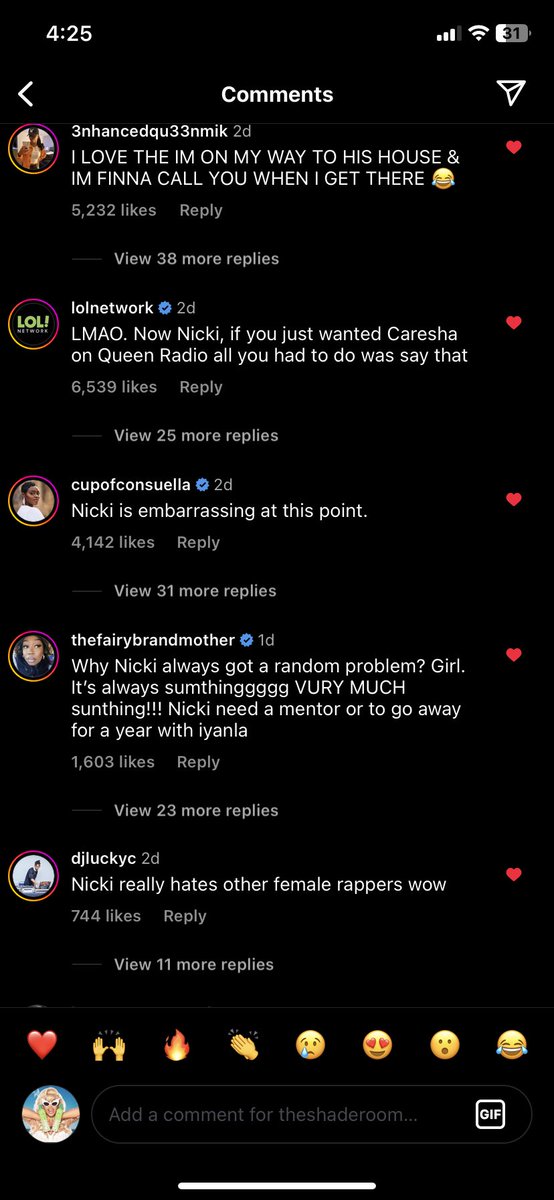 Ms_Klaus1's tweet image. MANNNN they eating #thatlady uppp😭