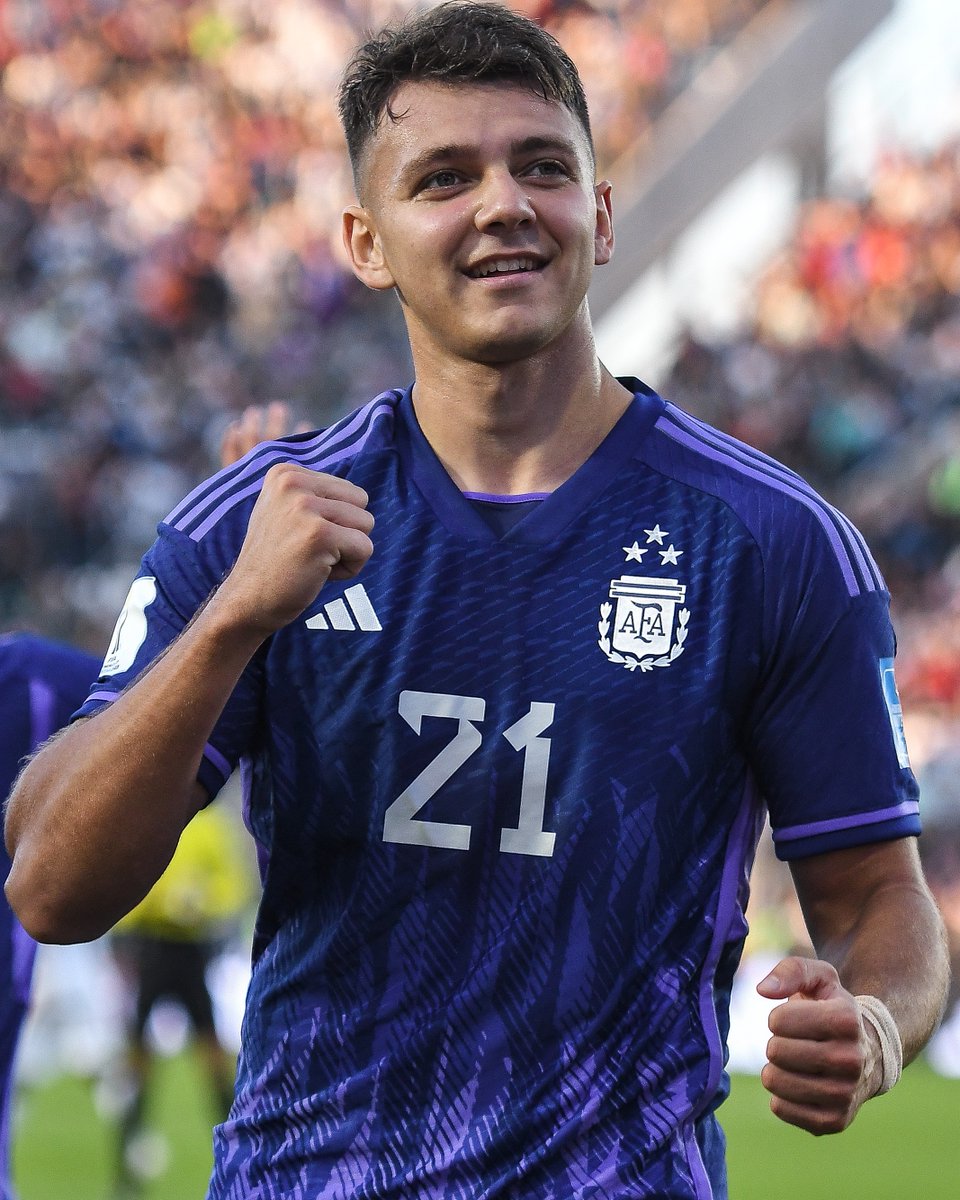 FIFAWorldCup's tweet photo. ✨ Maestro by name... 

#U20WC https://t.co/rvyZZ5AHwm
