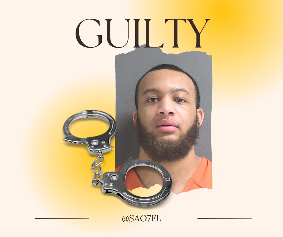 State Attorney, Florida's 7th Circuit on Twitter "At the conclusion of