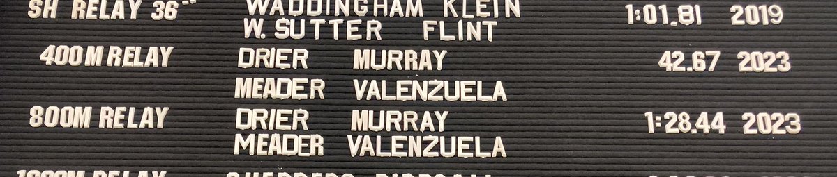 H-D Track tweet media