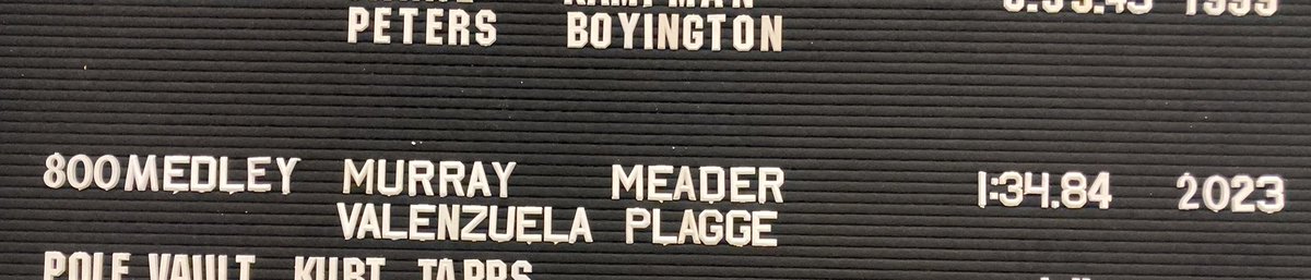 H-D Track tweet media