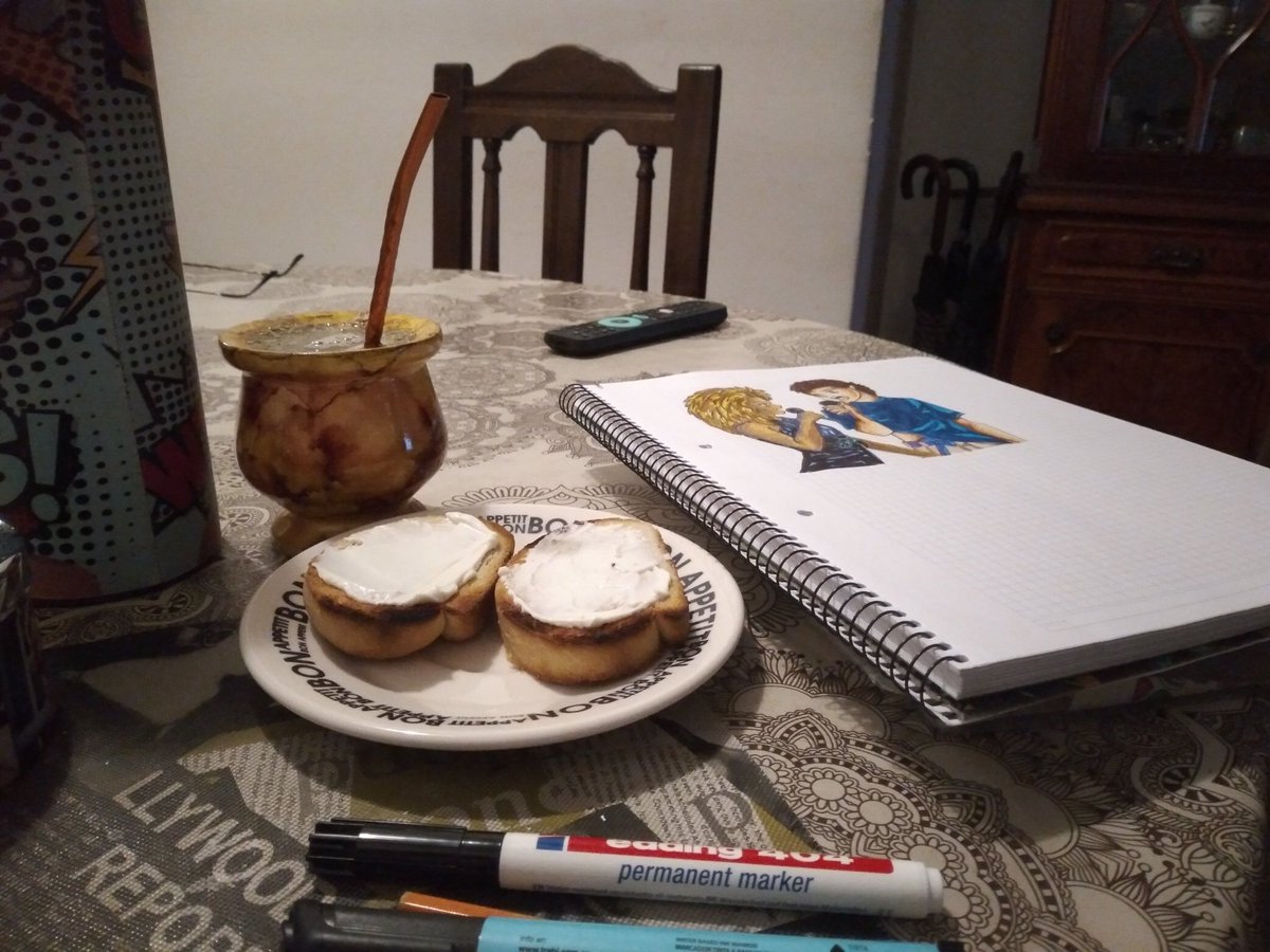 guilen80tas's tweet image. Volvió el #pandeloschicos🥖👨🏻‍🍳👩🏻‍🍳 #Versión2°BdeGastronomía2023
#cbo3