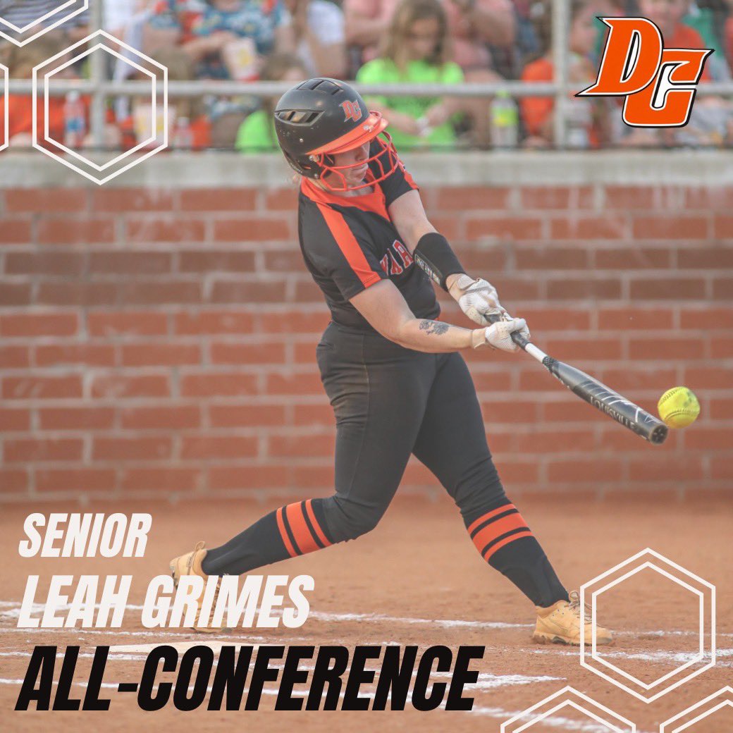 We would like to recognize our 2023 All-Conference athletes! (part 1)