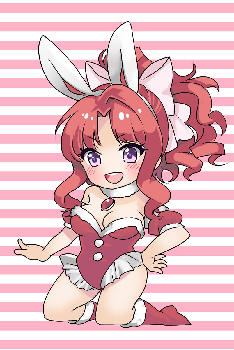 「アキノバニー #プリコネ #プリンセスコネクト」|関西ジンのイラスト