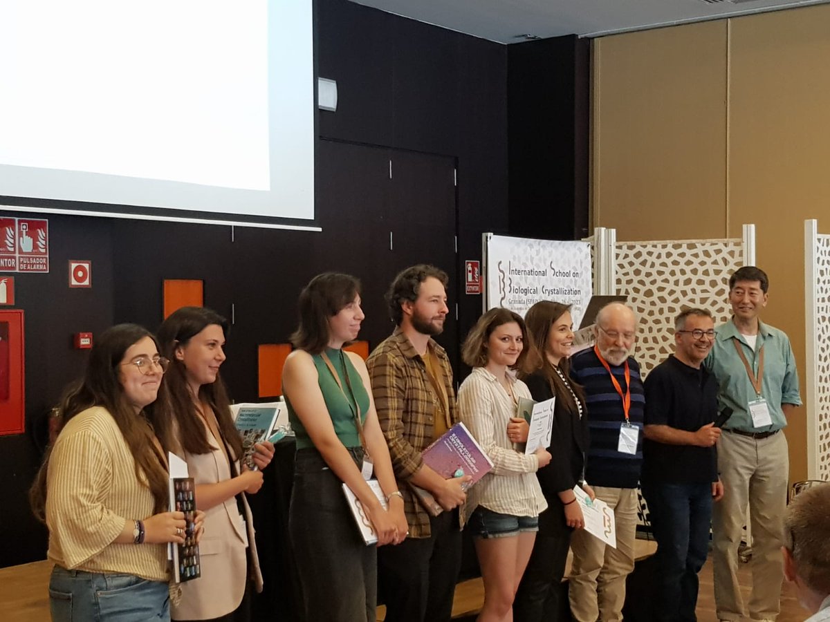 Six Poster prizes!!!!!