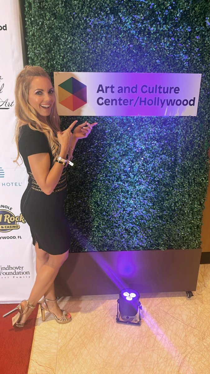 Jacey Birch on Twitter "What a great night! Cuisine for Art was a