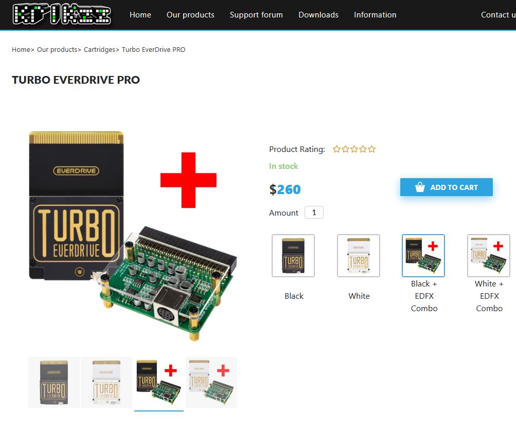 Rasen5678's tweet photo. あ!『TURBO EVERDRIVE PRO』の
在庫が復活しているぞ!!!
PCエンジン単体でCD-ROM2動かせる
ナイスな機器!
CD-ROM2メインな人は『EDFX』もお忘れなく!
単品よりセットがお得!
https://t.co/EZnYk1t46q
#TURBOEVERDRIVEPRO #PCエンジン https://t.co/IXJHHAQmRz