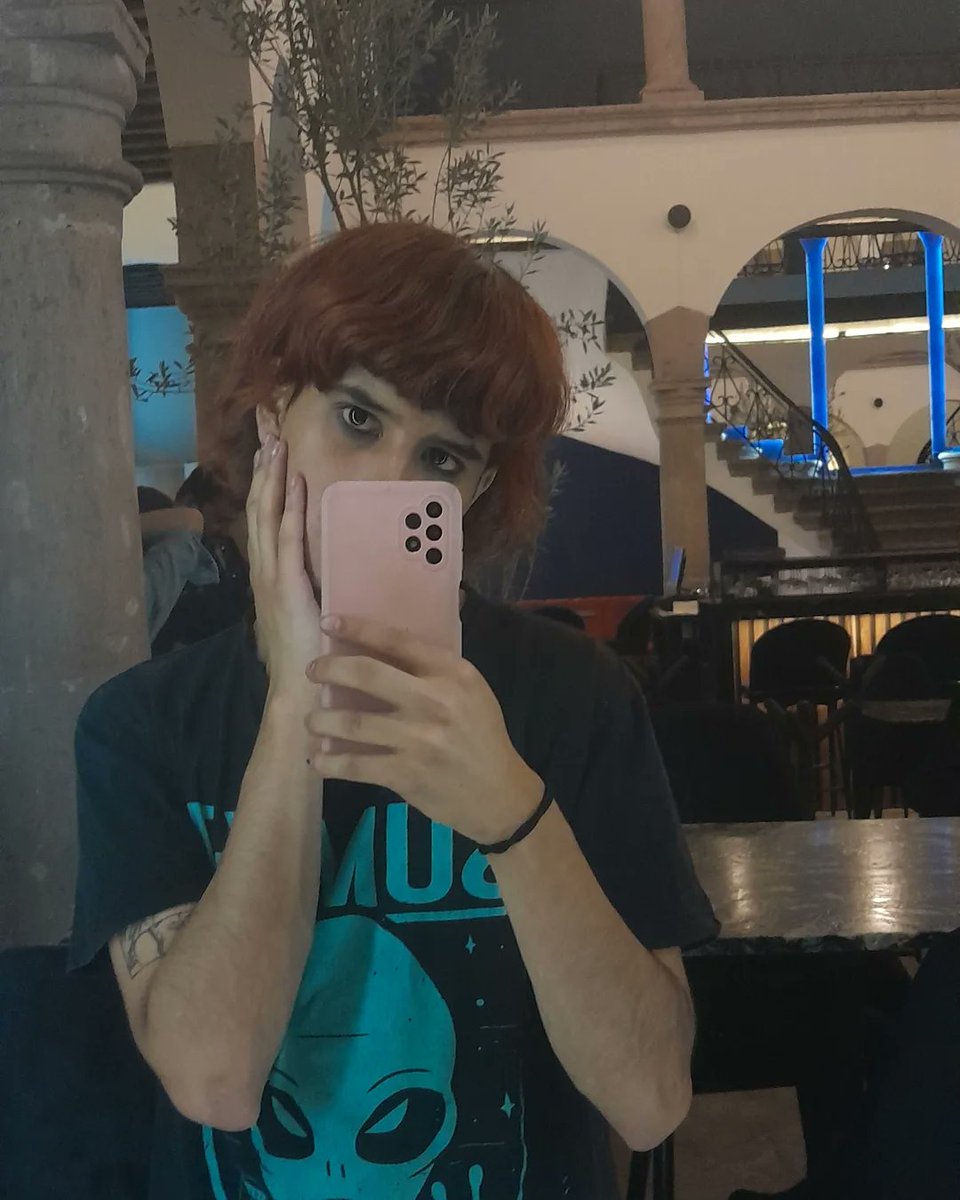 SadlexisHurtado's tweet photo. GDL, CDMX y MORELIA (hometown) nos vemos este mes!!! <3
en estos días les tiro más data d kada fechaaa ♡♡
#poppunk #emorap #tour #cuteemo #gdl #morelia #cdmx https://t.co/lvpI9tTVth