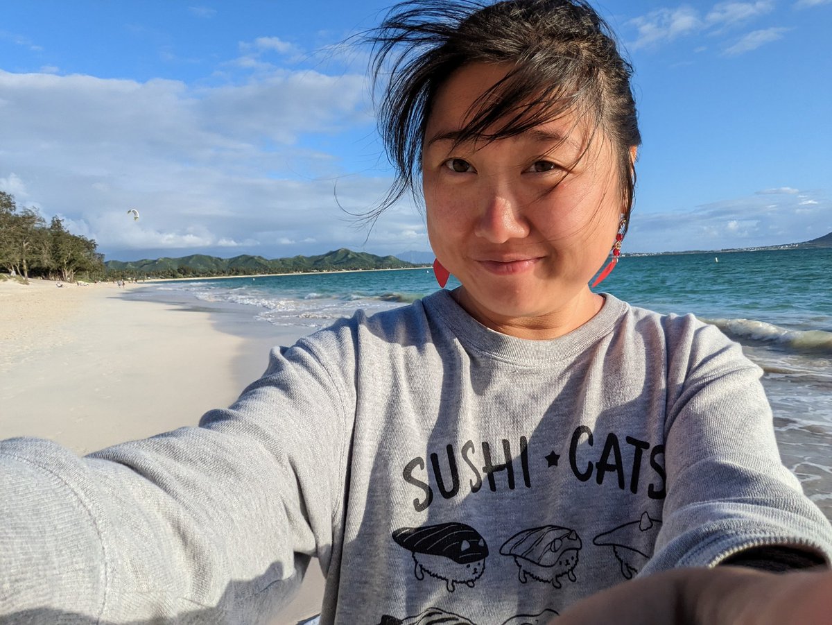 Jinger Zeng 曾征 @ Hong Kong tweet media