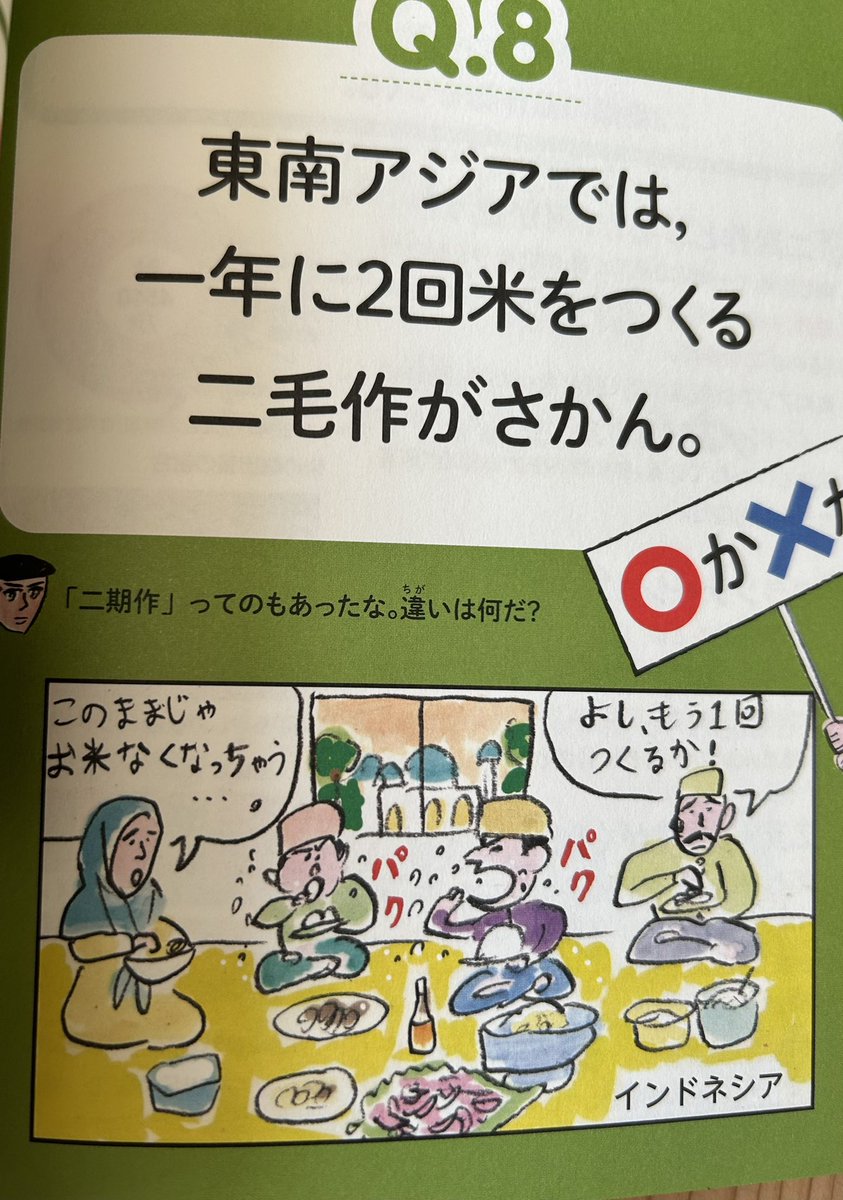 「○×だけで8割ねらえる中学社会」(Gakken)という中学社会の参考書に、イラストをたくさん描きました〜 8割ねらいたい中学生にオススメです!(4/27発売) 