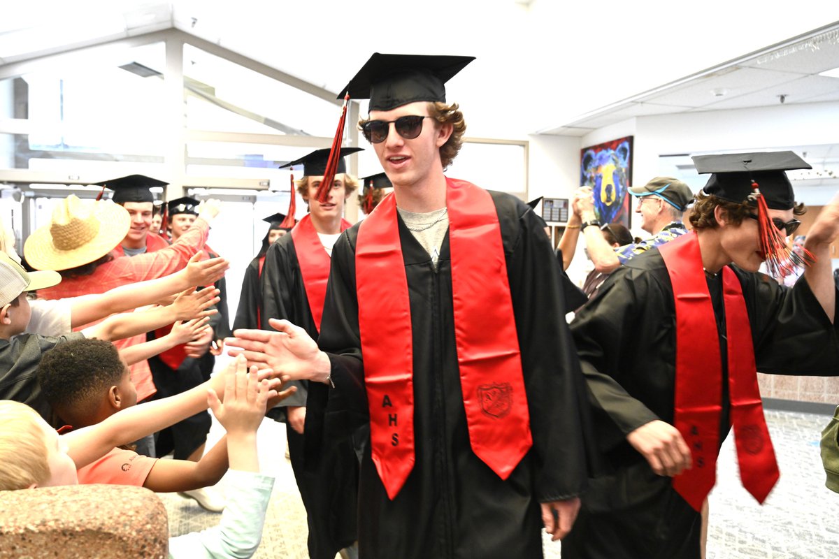 Hey Seniors, this was just a practice run. There WILL BE classes on Tuesday, May 30. <a href="/aspenhighschool/">Aspen High School</a>