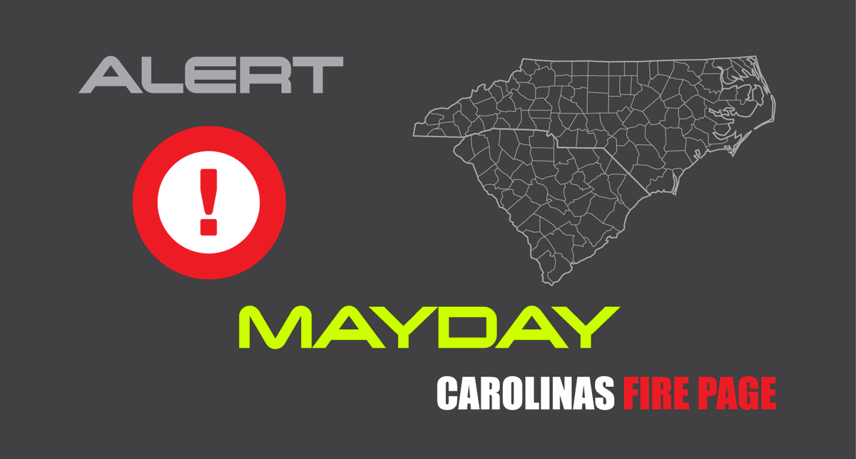 CFPalerts's tweet photo. Update Columbia, SC *3rd Alarm with Multiple Maydays* last firefighter removed from the building. @twright603 #SCfire https://t.co/Wz98fdkSDl