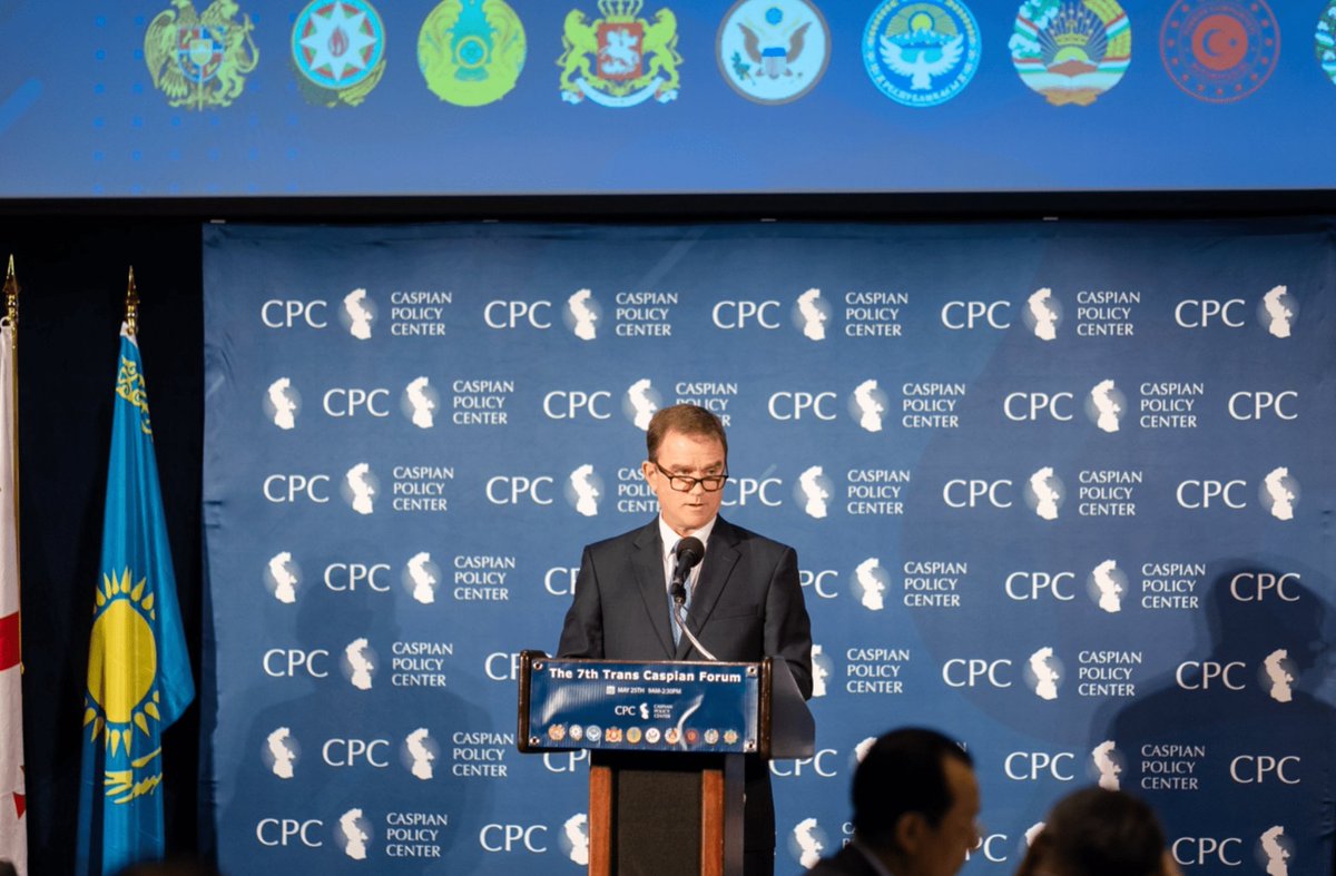 Caspian Policy Center (CPC) tweet media
