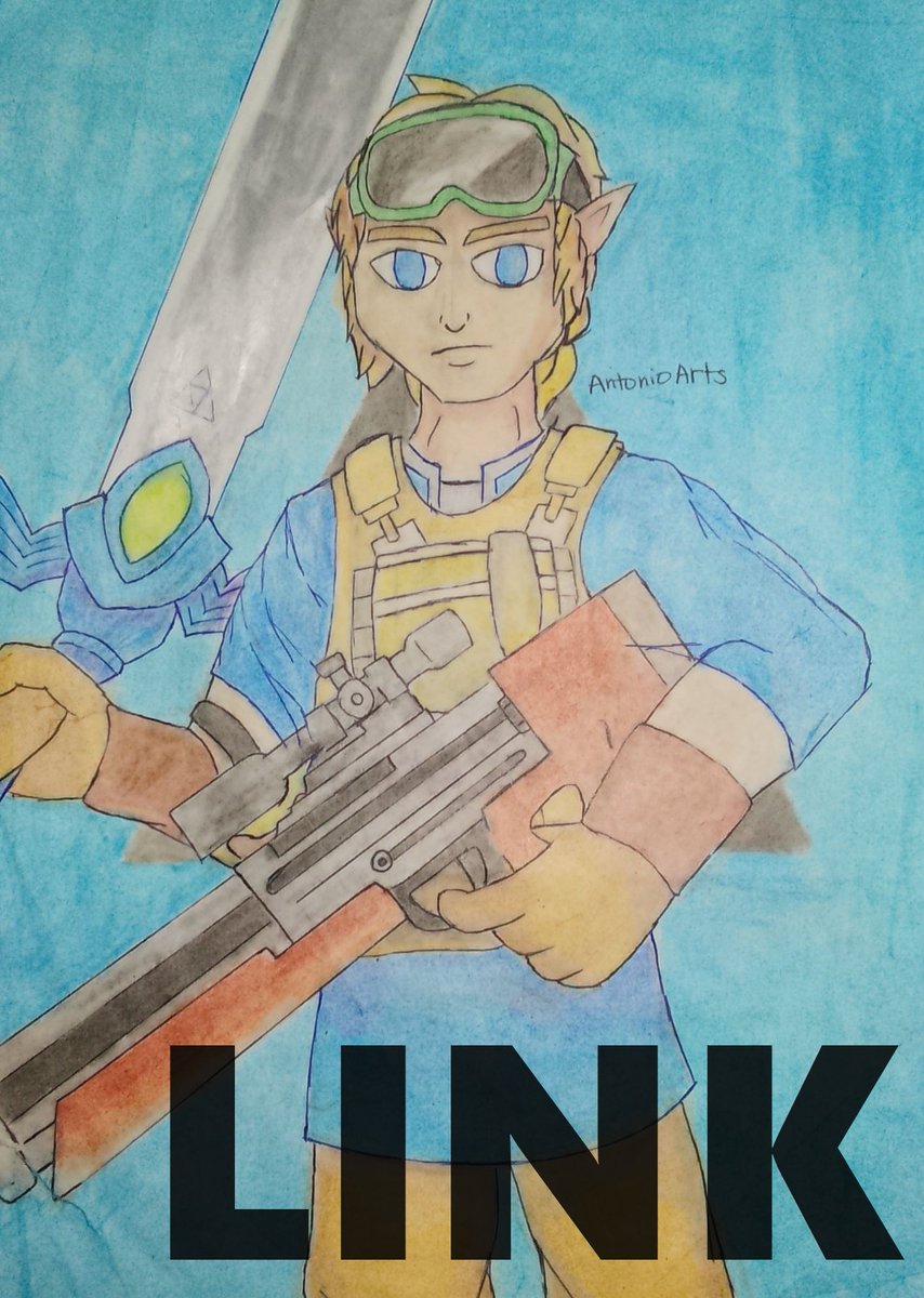 Antonio_dArtist's tweet photo. "How many times do I have to tell you people, MY NAME IS LINK!"
The first Ever Non Mario Nintendo and Non SMG4 Character in Mario Warfare Reloaded.
β€οΈ & π are Appreciated
#LegendOfZelda #link #linkfanart #linkartwork #marioau #mariowarfarereloaded https://t.co/5li3jUxMxb