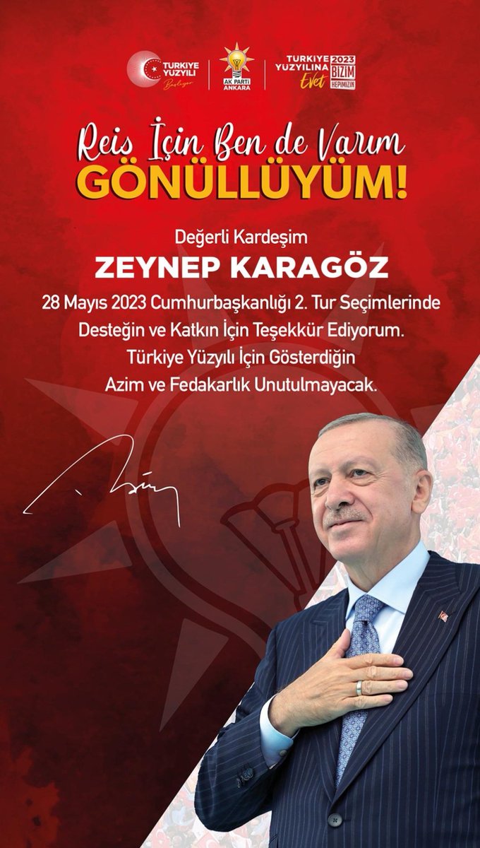 Hadii bakalım hazırım hakkımızda hayırlısı ne ise o olsun❤️🤲🏻💡#receptayyiperdoğan #RTE #turkiyeyuzyılı #AKParti #Reis