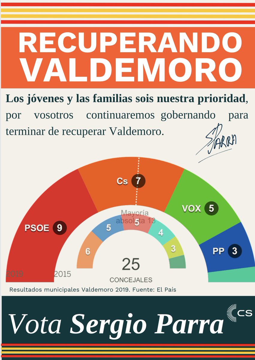 CS Valdemoro tweet media
