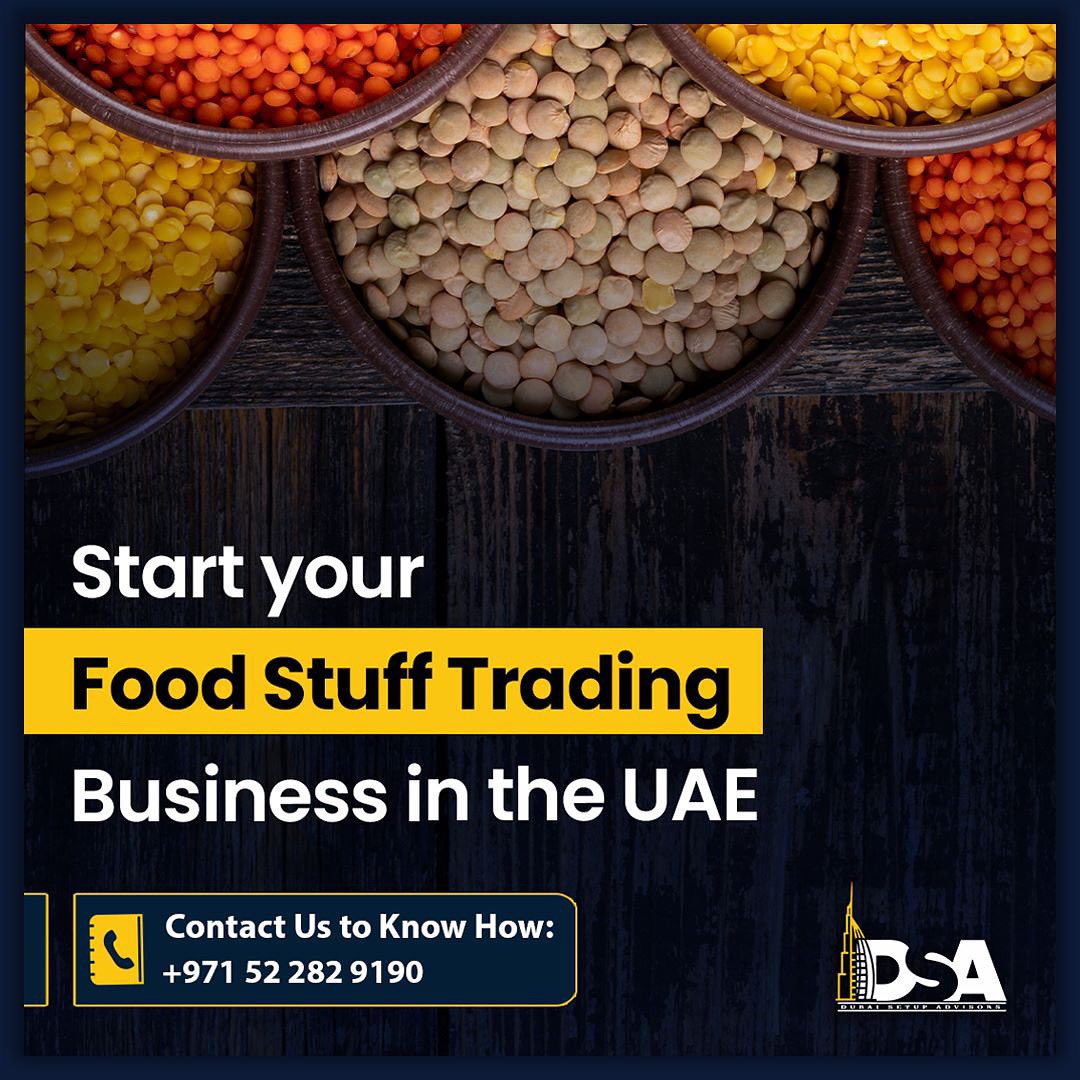 Are you planning to establish your own food stuff trading business in the UAE but struggling to navigate the complex web of registration and legal requirements? Look no further, we are here for you!

#businesssetupindubai #businesssetupinuae #food #trading #dubai #uaebusiness