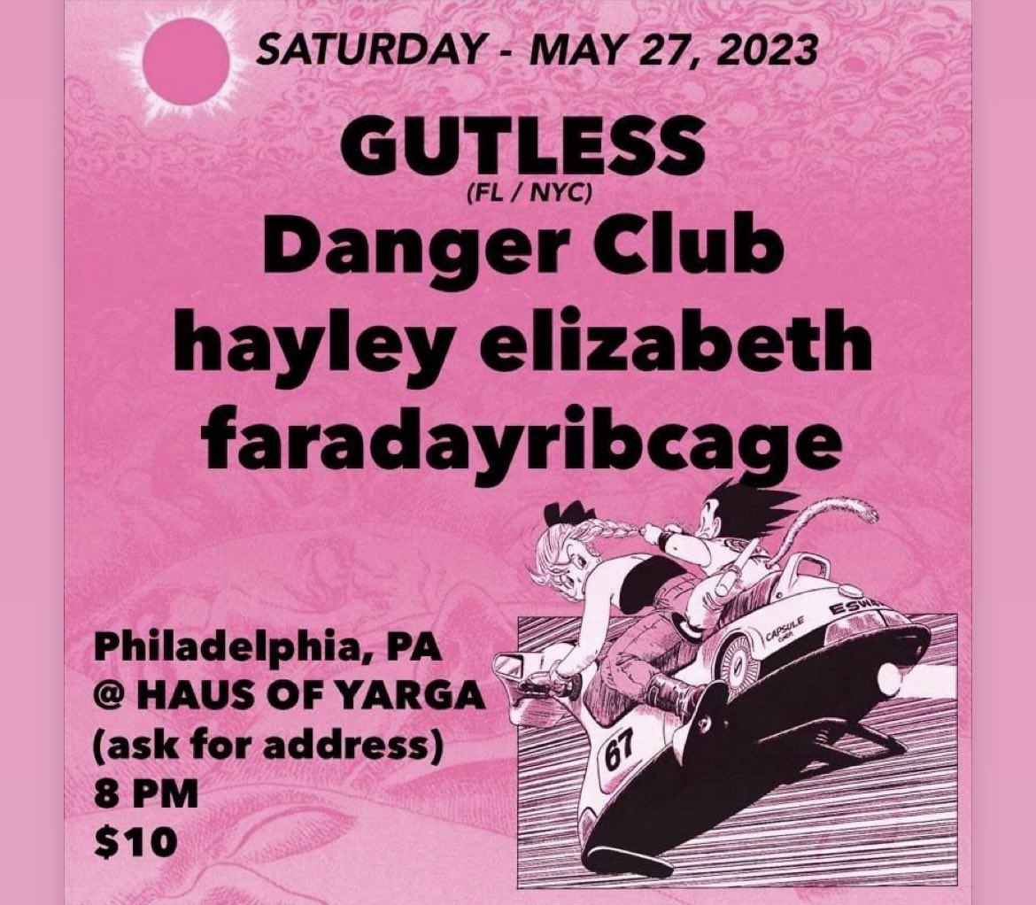 UPDATED LINEUP! LFG YALL!