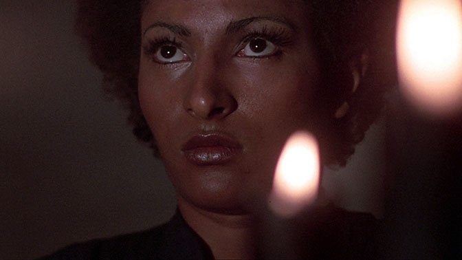 Happy Birthday to Pam Grier, star of Scream Blacula Scream (1973), The Twilight People (1972), Something Wicked This Way Comes (1983), The Vindicator (1986), Class of 1999 (1990), Mars Attacks! (1996), John Carpenter's Ghosts of Mars (2001), Bones (2001) and The Invited (2010) 🎂