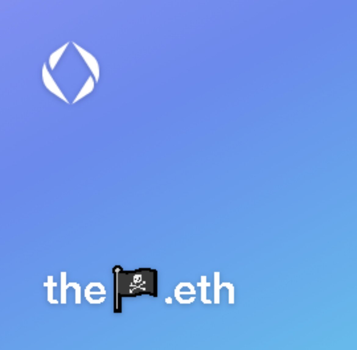 ATTENTION ALL PIRATES 🏴‍☠️
FREE SUBDOMAINS
the🏴‍☠️.eth  
FREE SUBDOMAINS + gas
Only on ens.vision

ens.vision/name/the%F0%9F…

#ensdomain #ensdomains #ENS