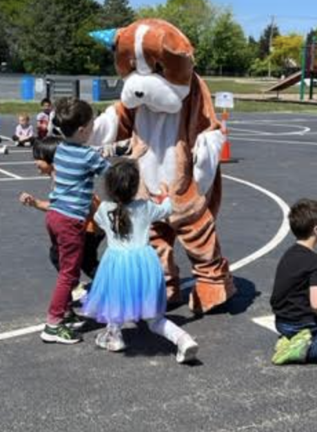 HickoryPoint27's tweet photo. Champ's birthday party was a huge success! https://t.co/FWdbmpzyDO
