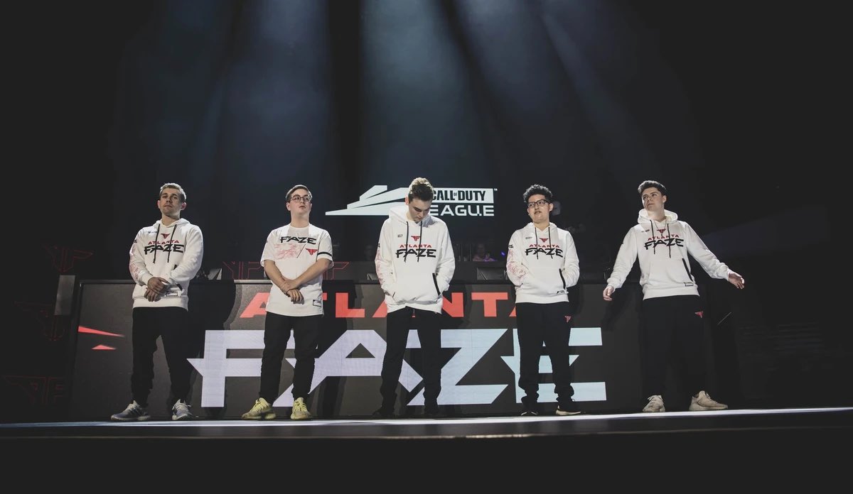 FaZeClan tweet picture