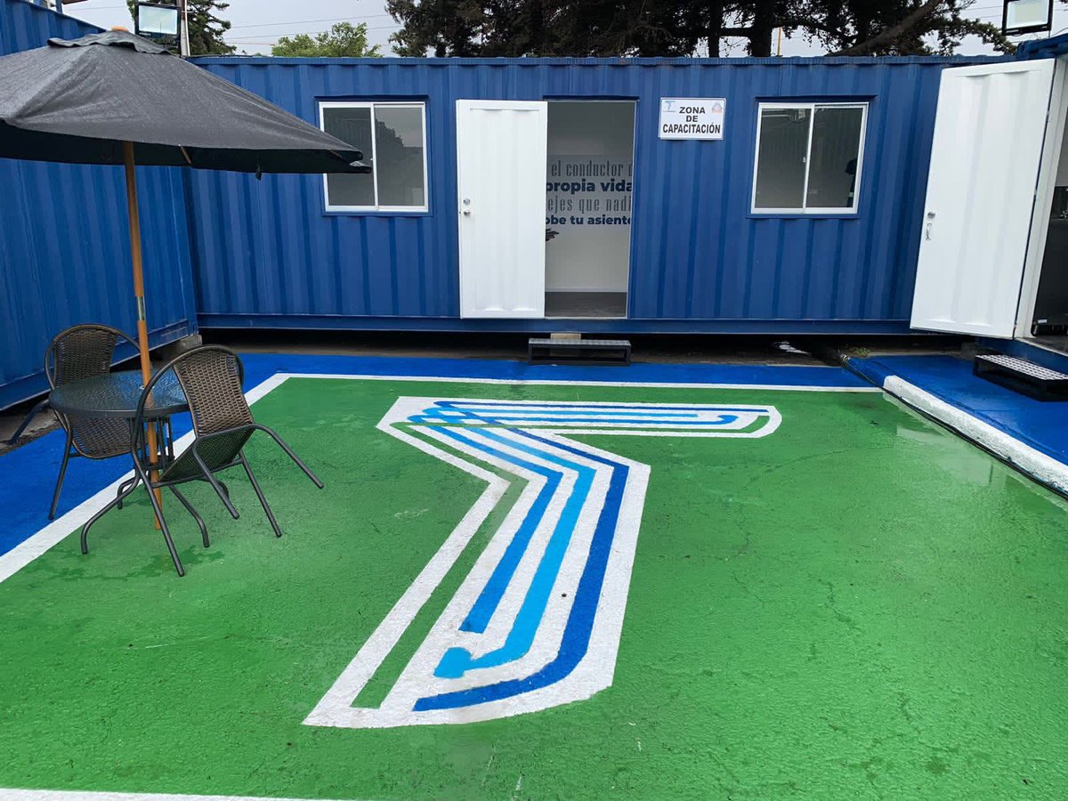 🚎#Hoy acompañamos a la <a href="/TerminalBogota/">Terminal de Transporte de Bogotá</a> en la inauguración de su sala de bienestar para conductores

👏🏻💙Aplaudimos esta iniciativa que promueve la #SeguridadVial y la protección de la vida de los transportadores y de todos los actores viales🛣️🫂