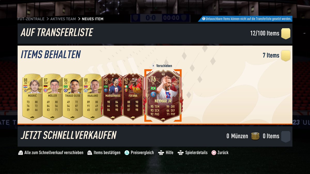 💯 #PS5Share, #FIFA23