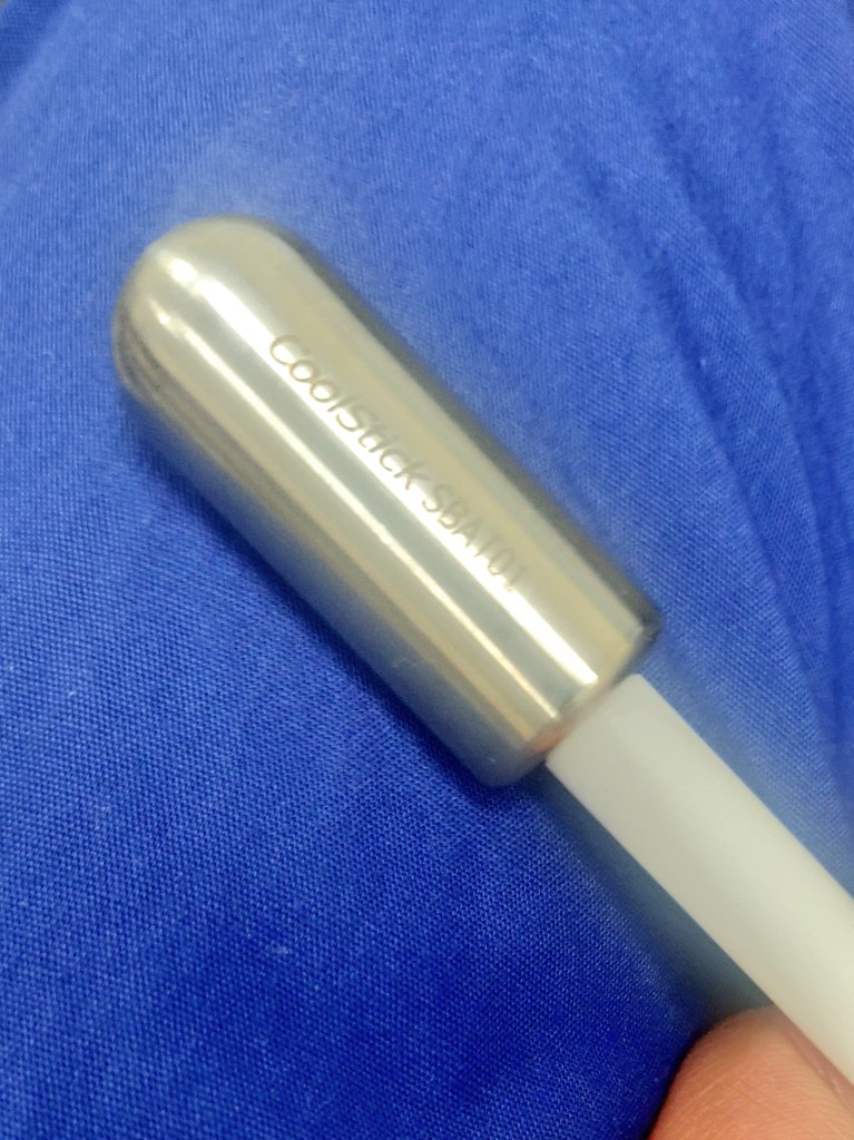 Look who's finally here 😎. #coolsticks <a href="/TheophanyLtd/">Theophany Ltd</a>  #excited #NHSgreenplan